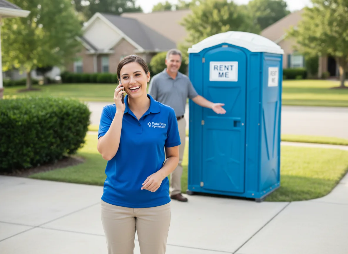 Portable Toilet Rental West Alexandria, OH FAQs