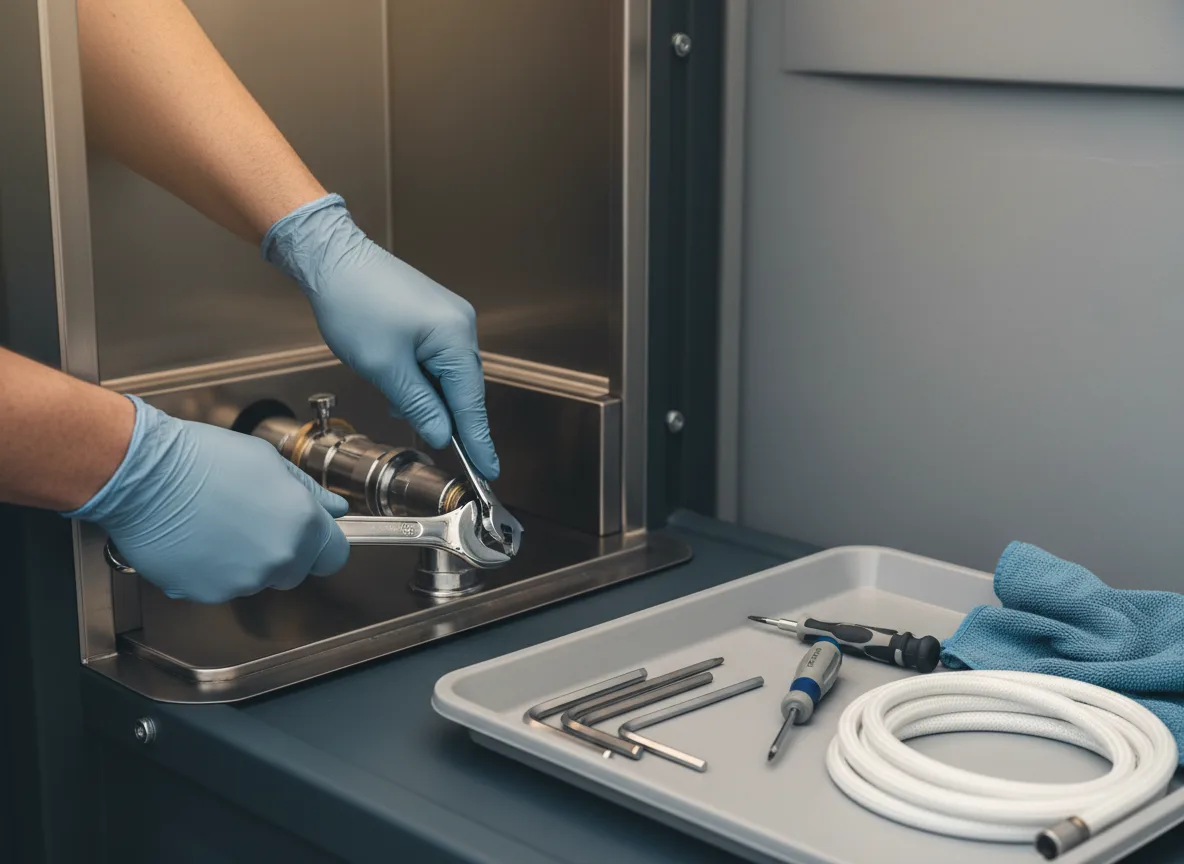 Why choose Portable Toilet Rental in West Alexandria, OH